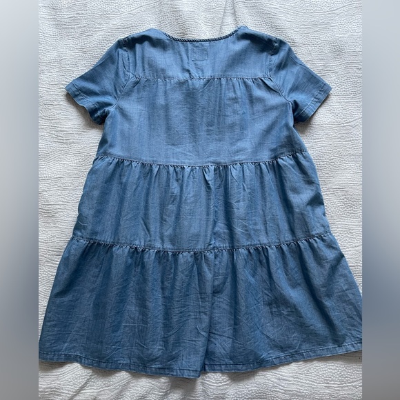 BDG Babydoll Dress - Picture 3 of 4